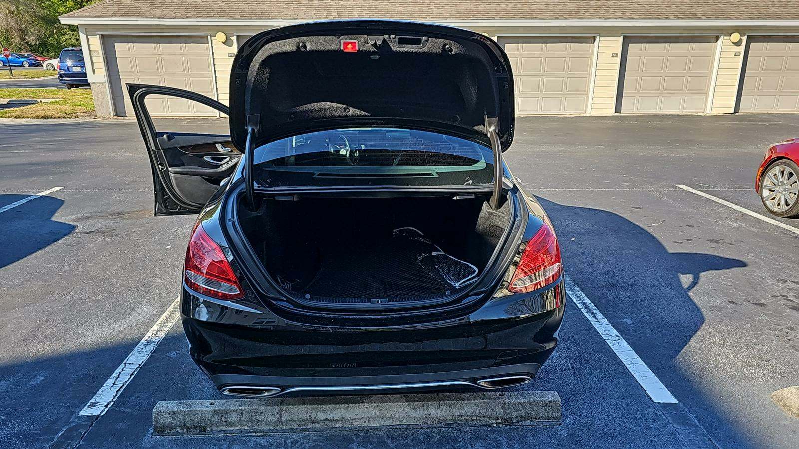2016 Mercedes-Benz C-Class C 300 RWD