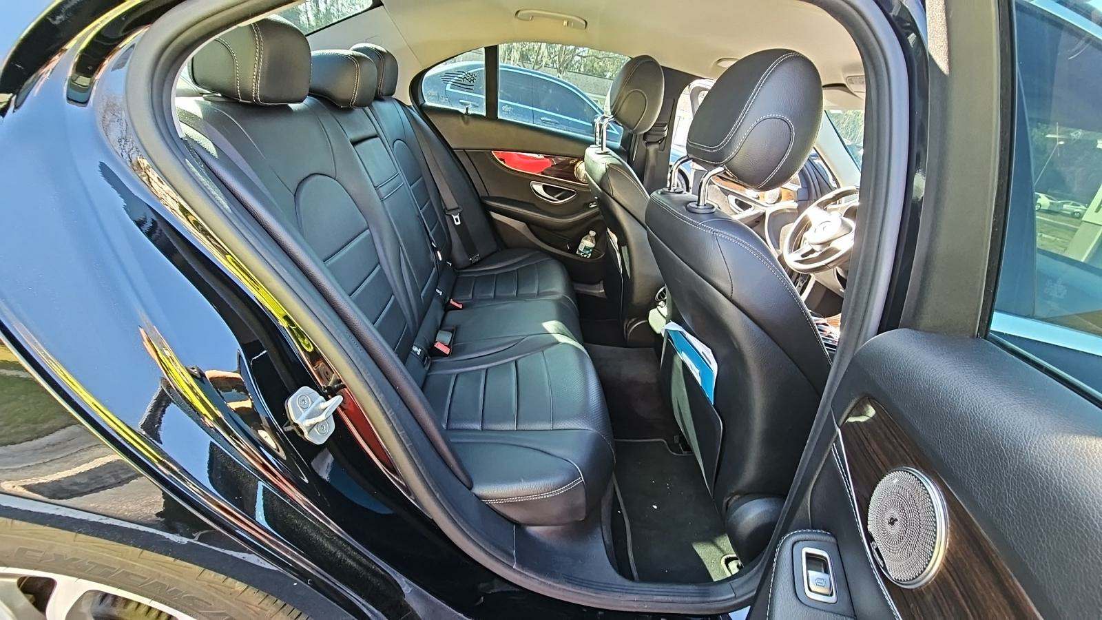 2016 Mercedes-Benz C-Class C 300 RWD