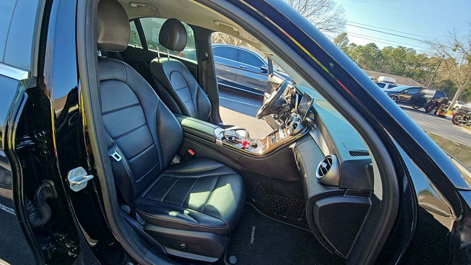 2016 Mercedes-Benz C-Class C 300 RWD