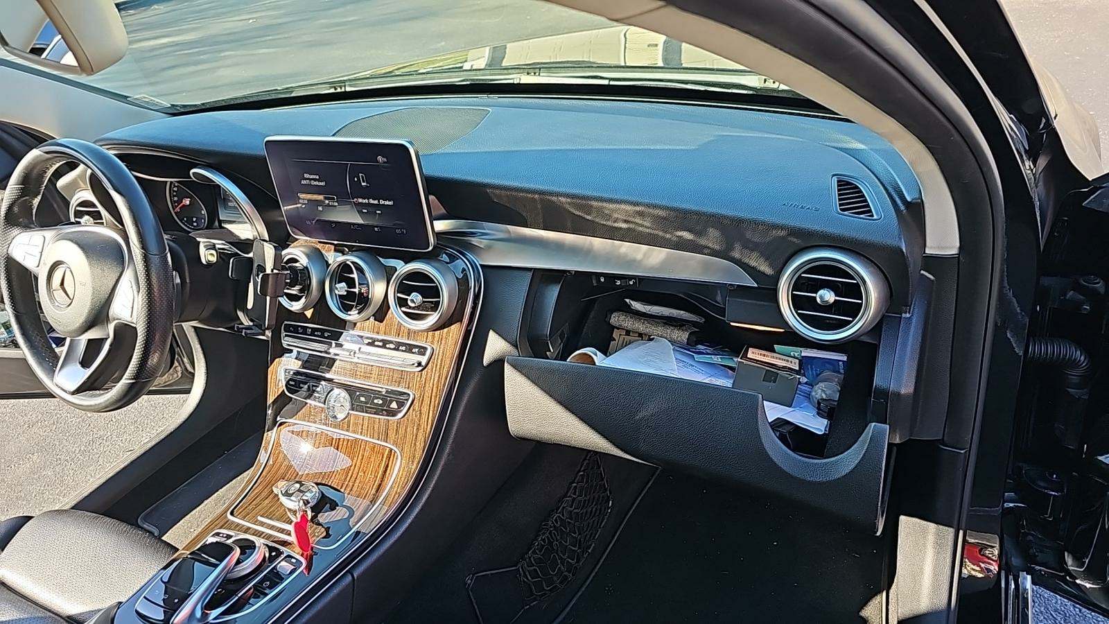 2016 Mercedes-Benz C-Class C 300 RWD