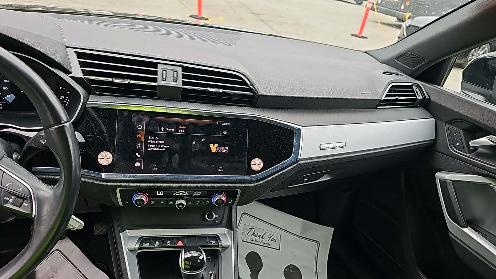 2021 Audi Q3 Premium AWD