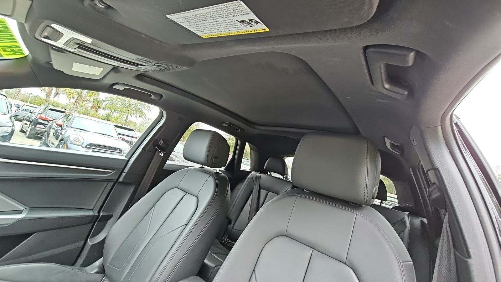 2021 Audi Q3 Premium AWD