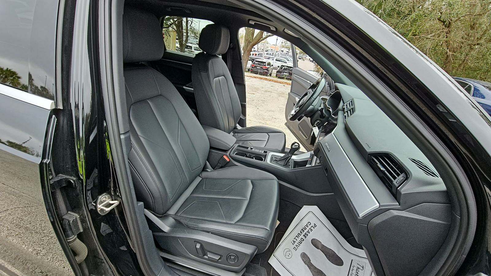 2021 Audi Q3 Premium AWD