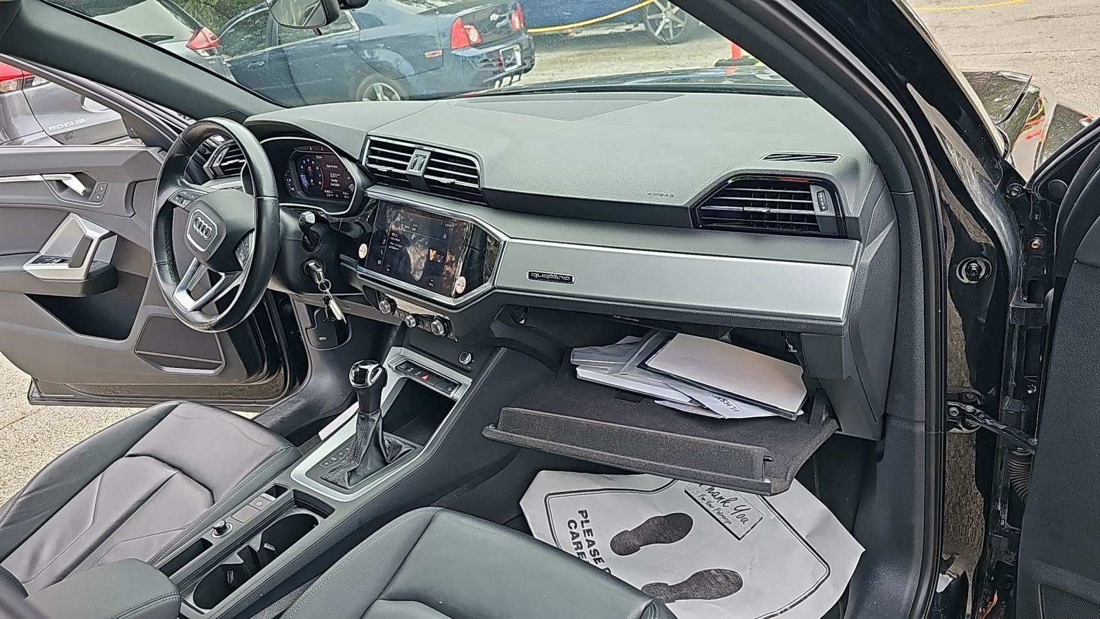 2021 Audi Q3 Premium AWD