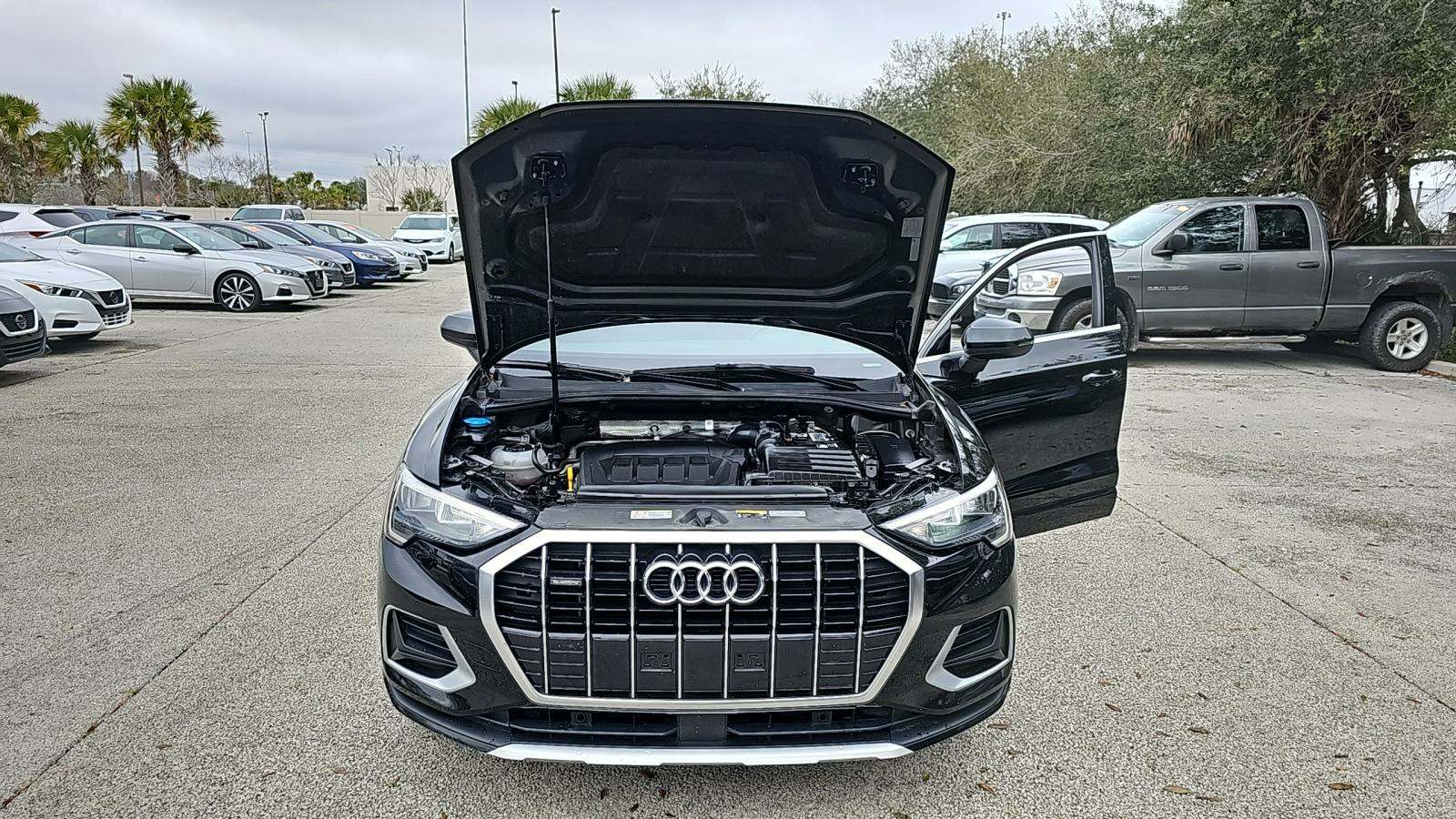 2021 Audi Q3 Premium AWD