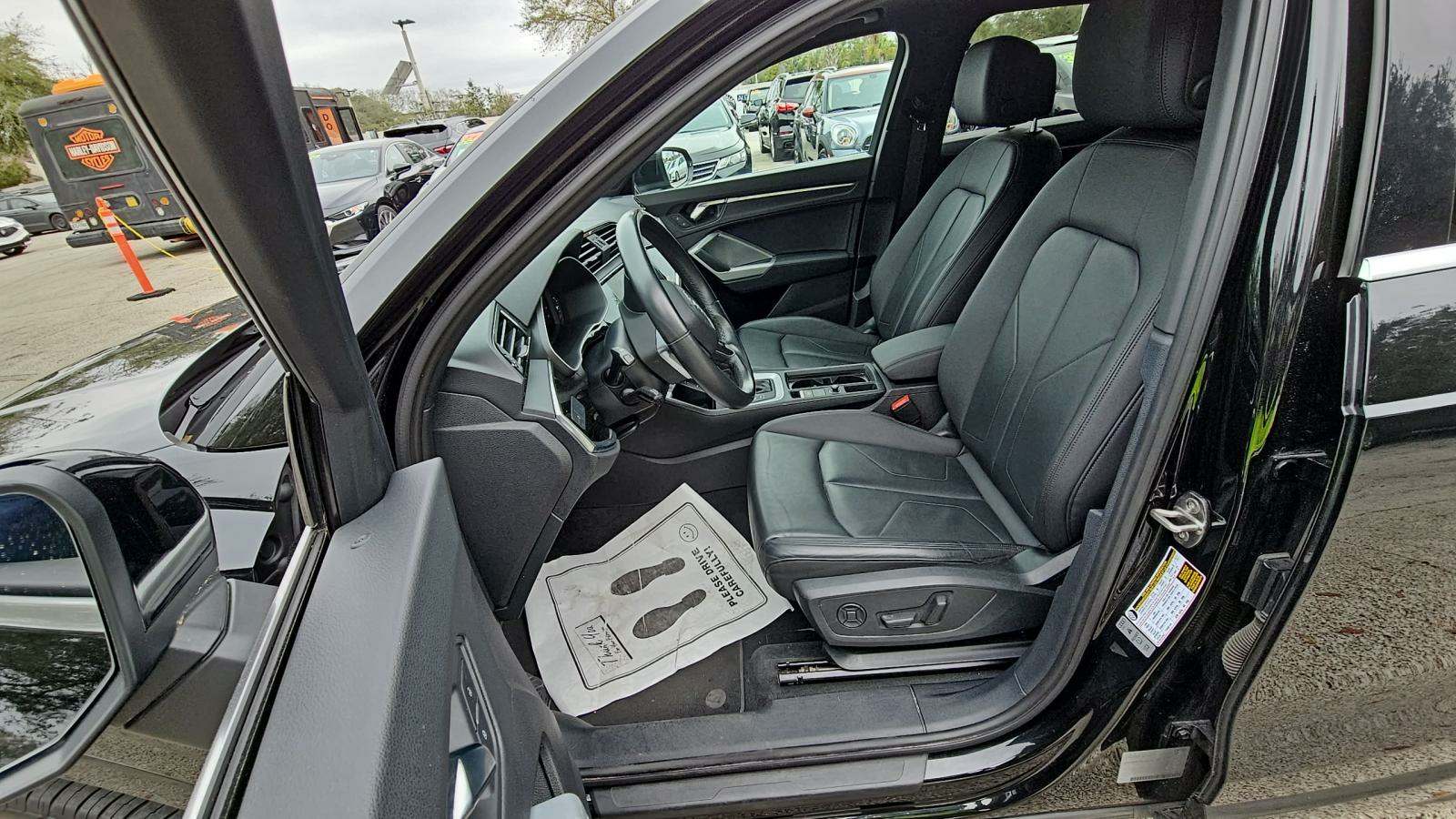 2021 Audi Q3 Premium AWD