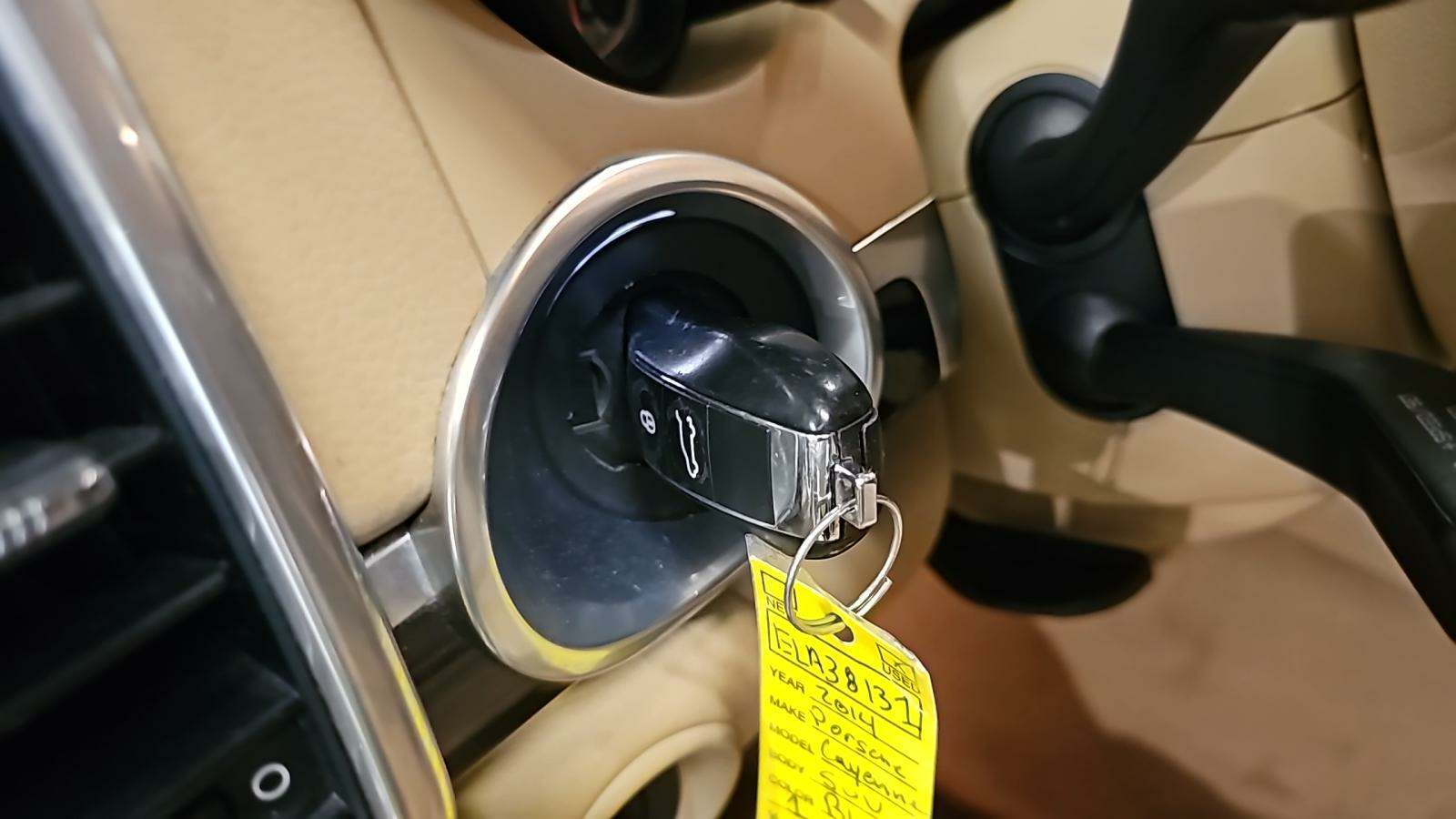 2014 Porsche Cayenne Diesel AWD