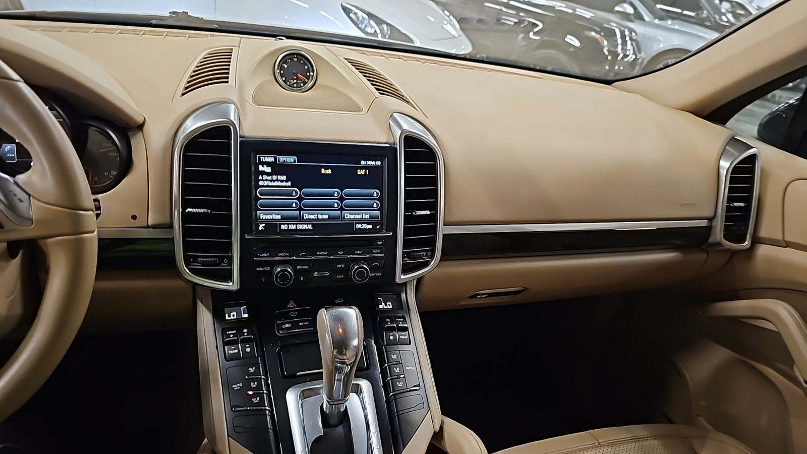 2014 Porsche Cayenne Diesel AWD