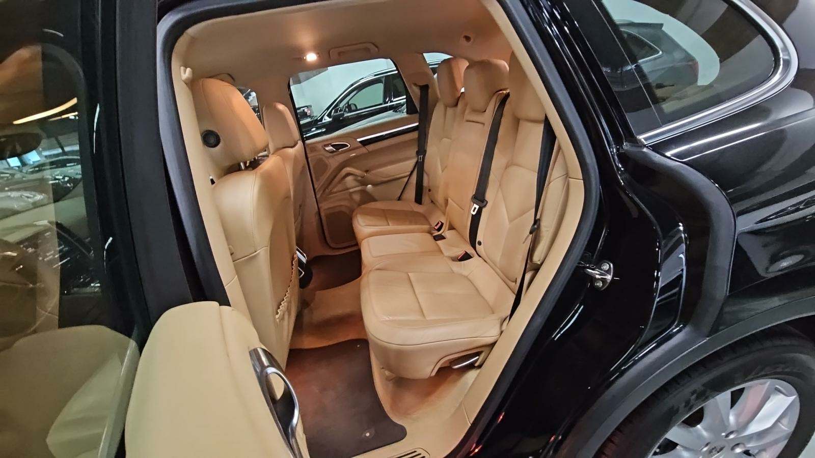 2014 Porsche Cayenne Diesel AWD