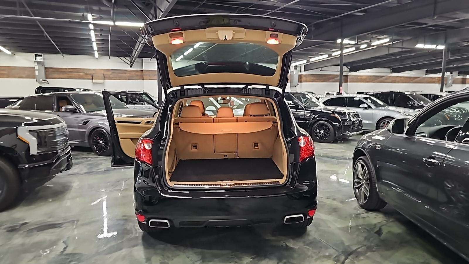 2014 Porsche Cayenne Diesel AWD