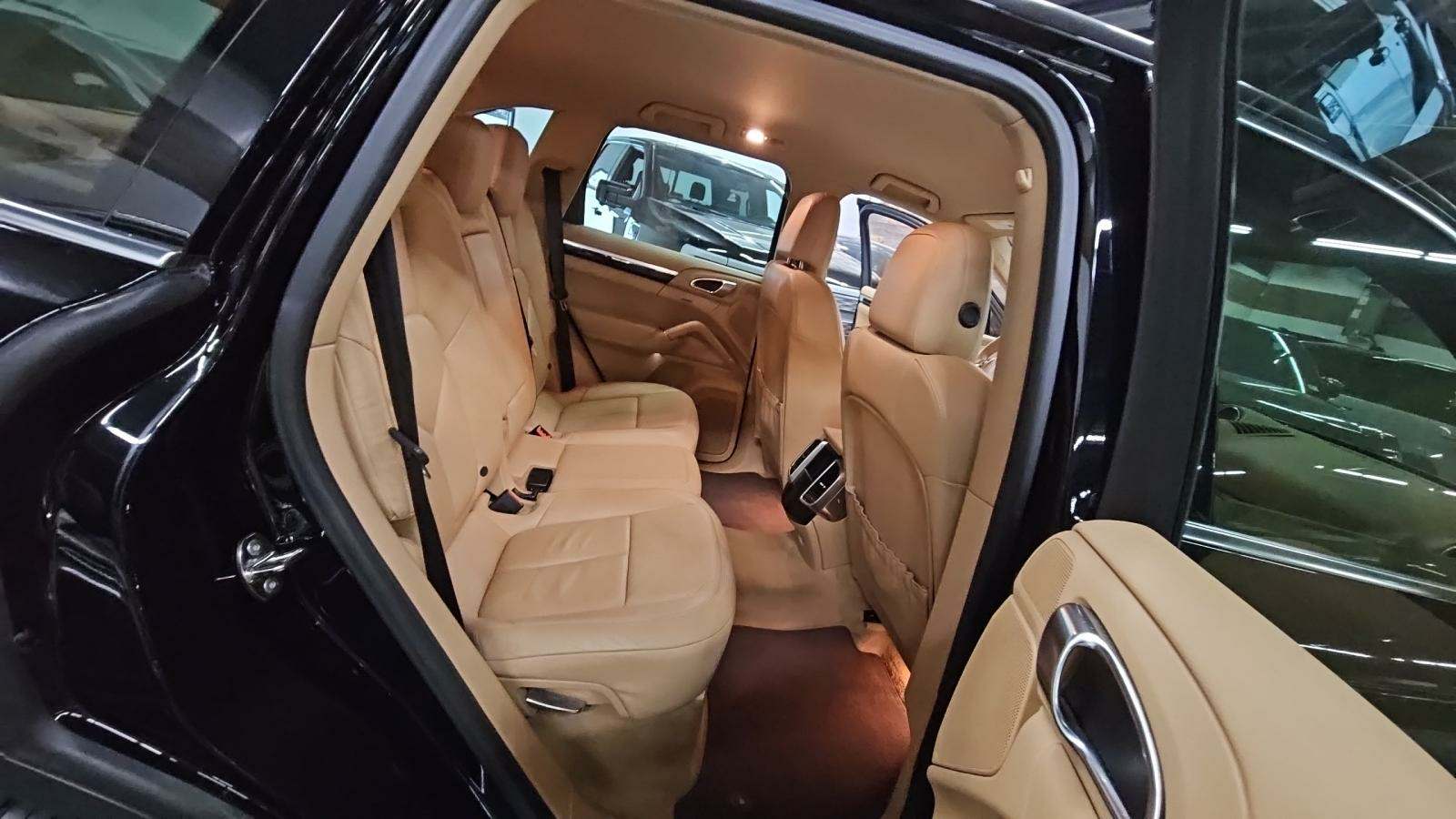 2014 Porsche Cayenne Diesel AWD