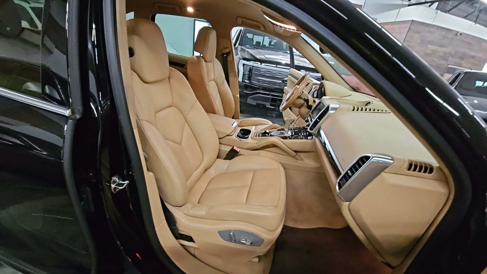 2014 Porsche Cayenne Diesel AWD