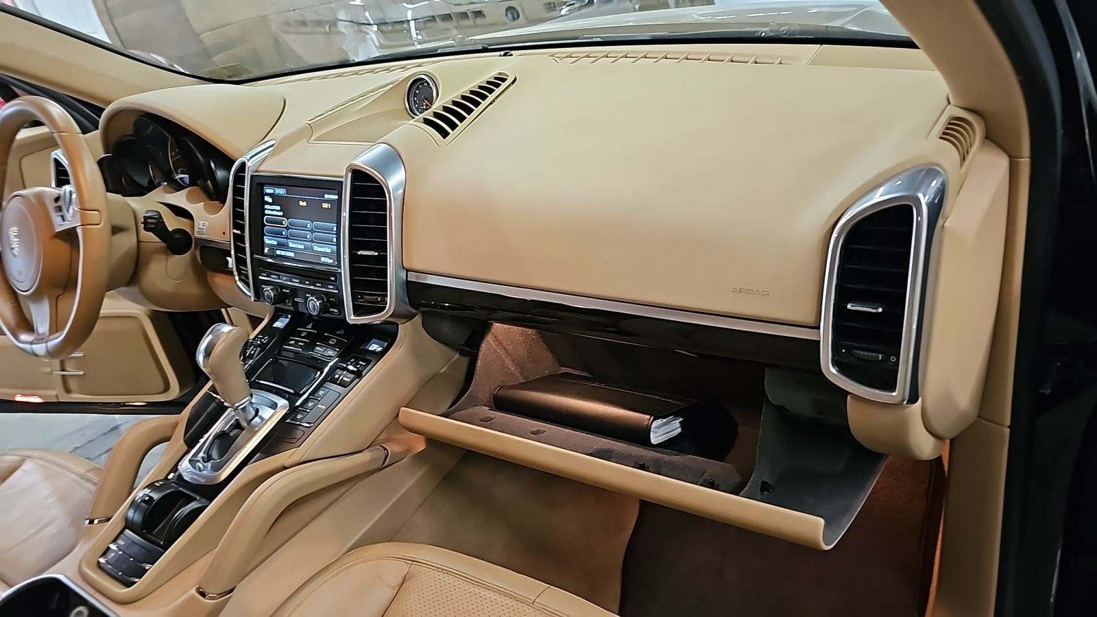 2014 Porsche Cayenne Diesel AWD