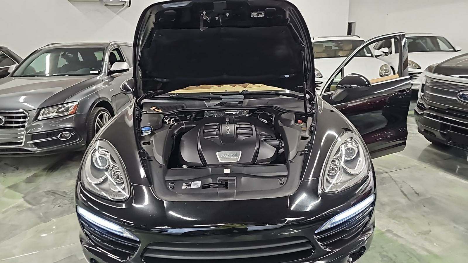 2014 Porsche Cayenne Diesel AWD