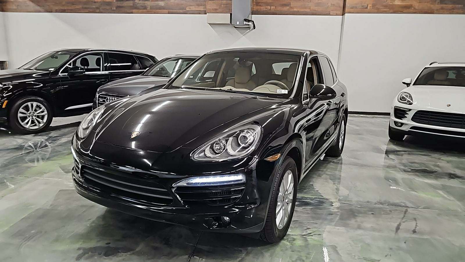 2014 Porsche Cayenne Diesel AWD