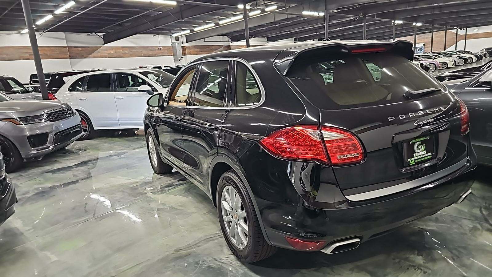 2014 Porsche Cayenne Diesel AWD