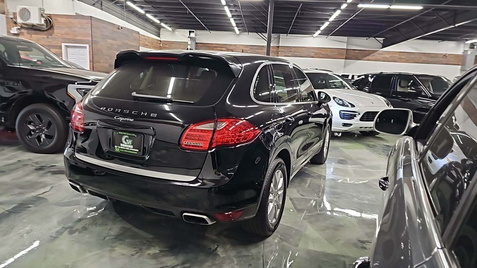 2014 Porsche Cayenne Diesel AWD