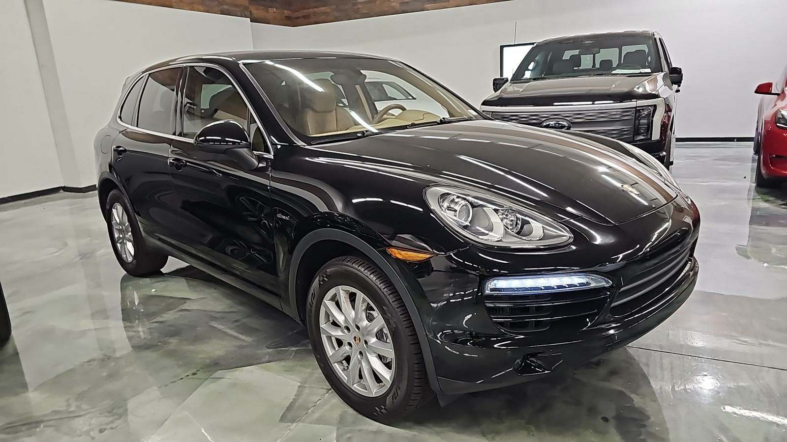 2014 Porsche Cayenne Diesel AWD