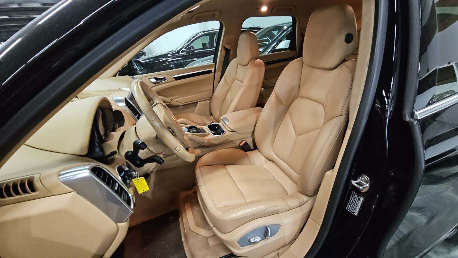 2014 Porsche Cayenne Diesel AWD