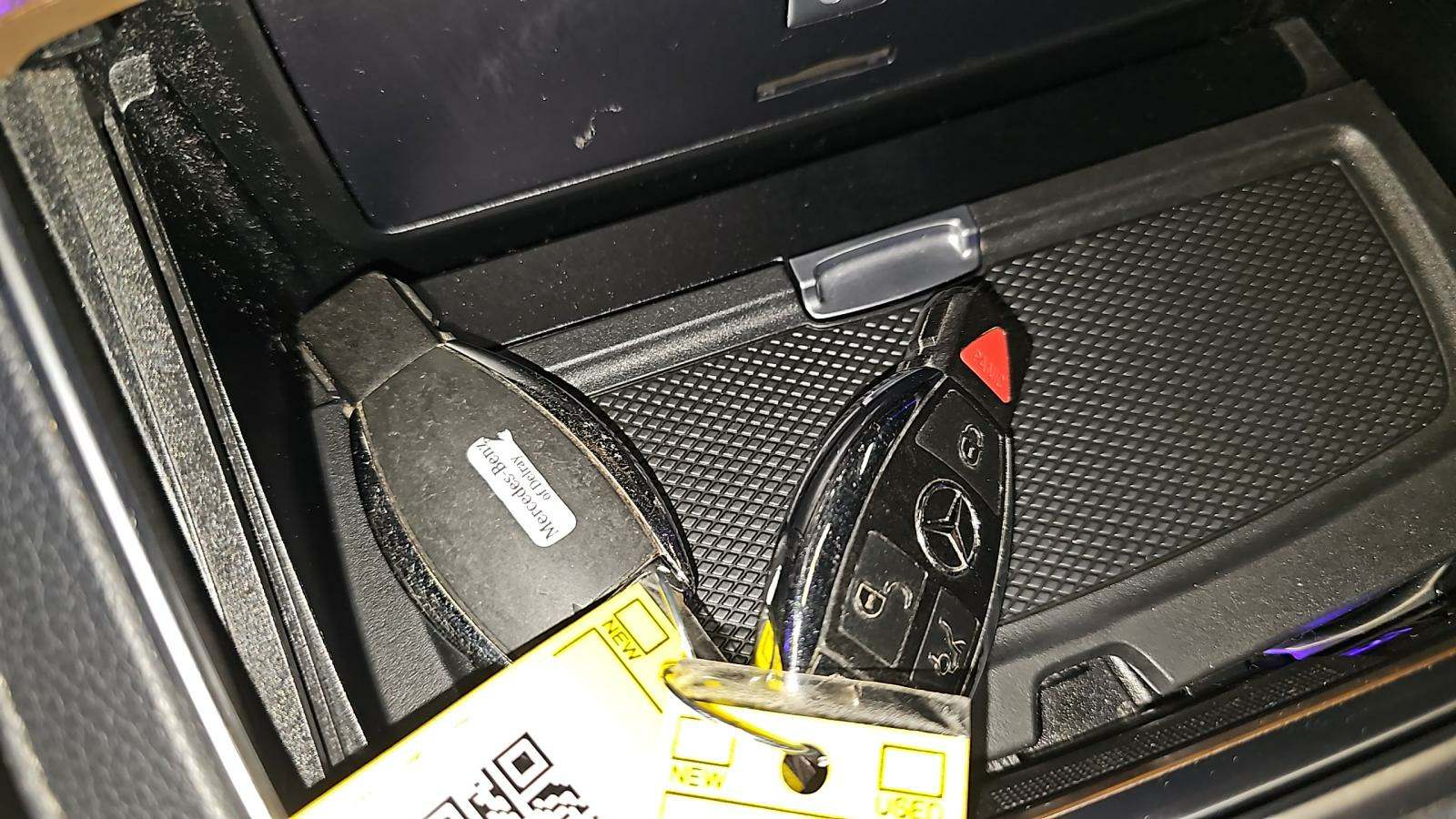 2015 Mercedes-Benz S-Class S 550 RWD