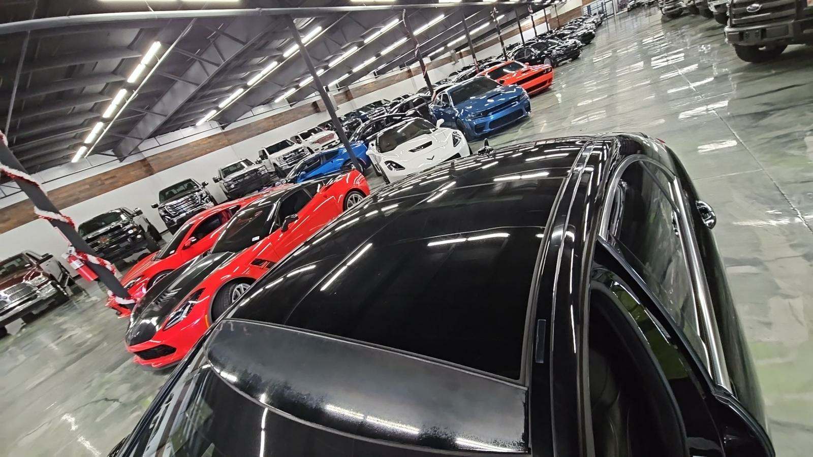 2015 Mercedes-Benz S-Class S 550 RWD