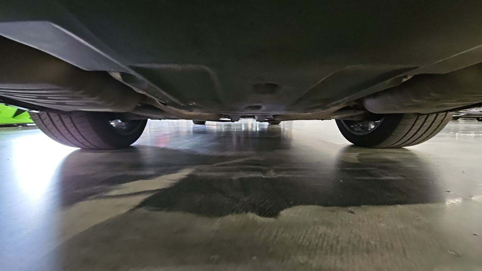 2015 Mercedes-Benz S-Class S 550 RWD