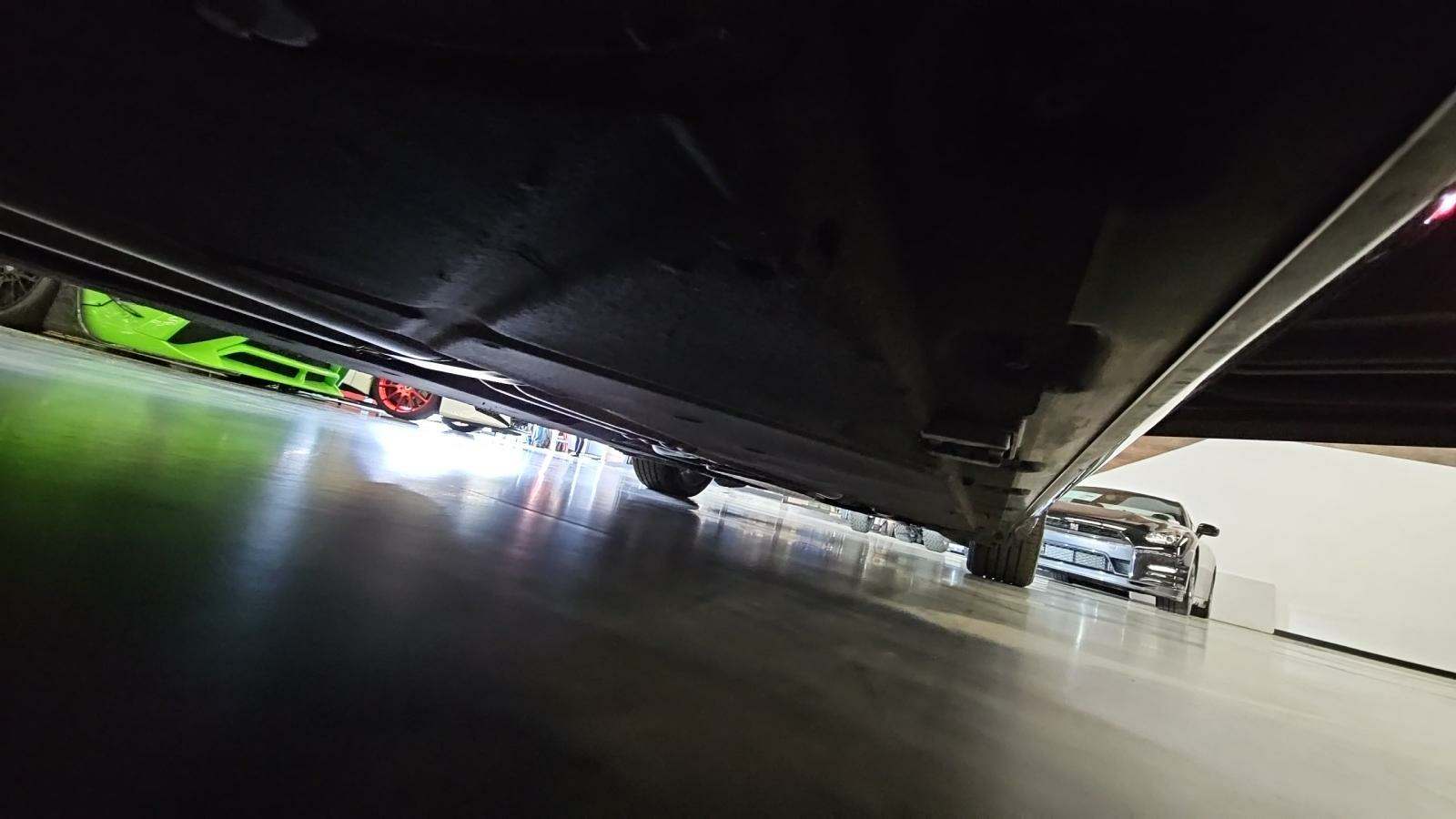 2015 Mercedes-Benz S-Class S 550 RWD