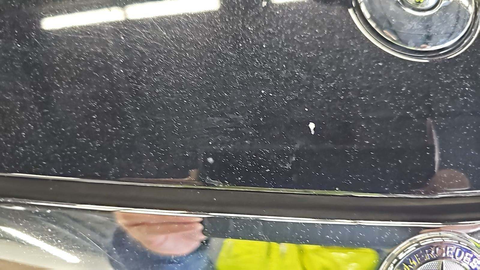 2015 Mercedes-Benz S-Class S 550 RWD