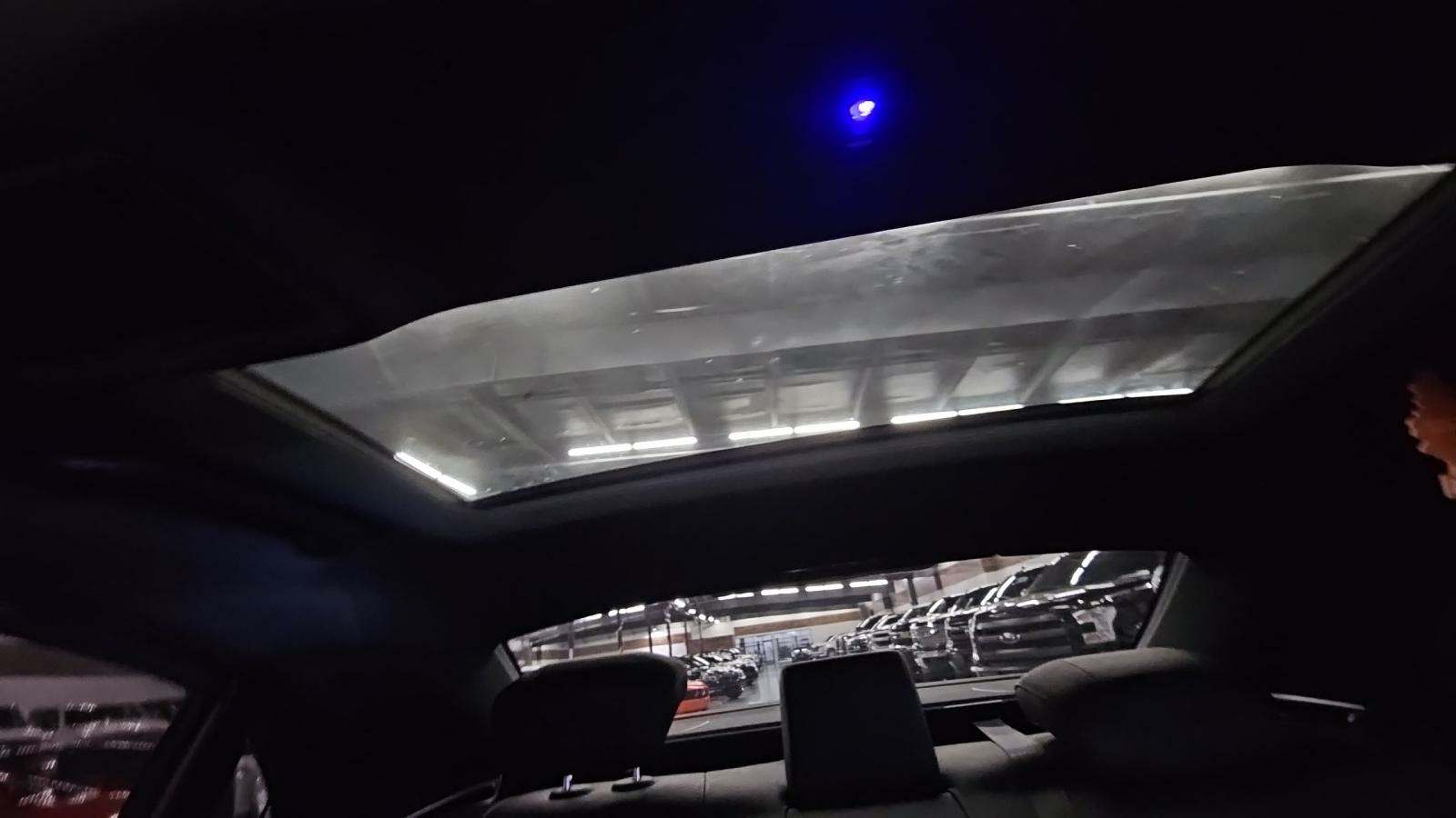 2015 Mercedes-Benz S-Class S 550 RWD