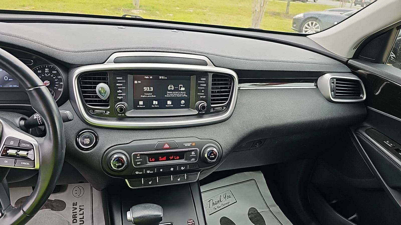 2020 Kia Sorento S V6 FWD