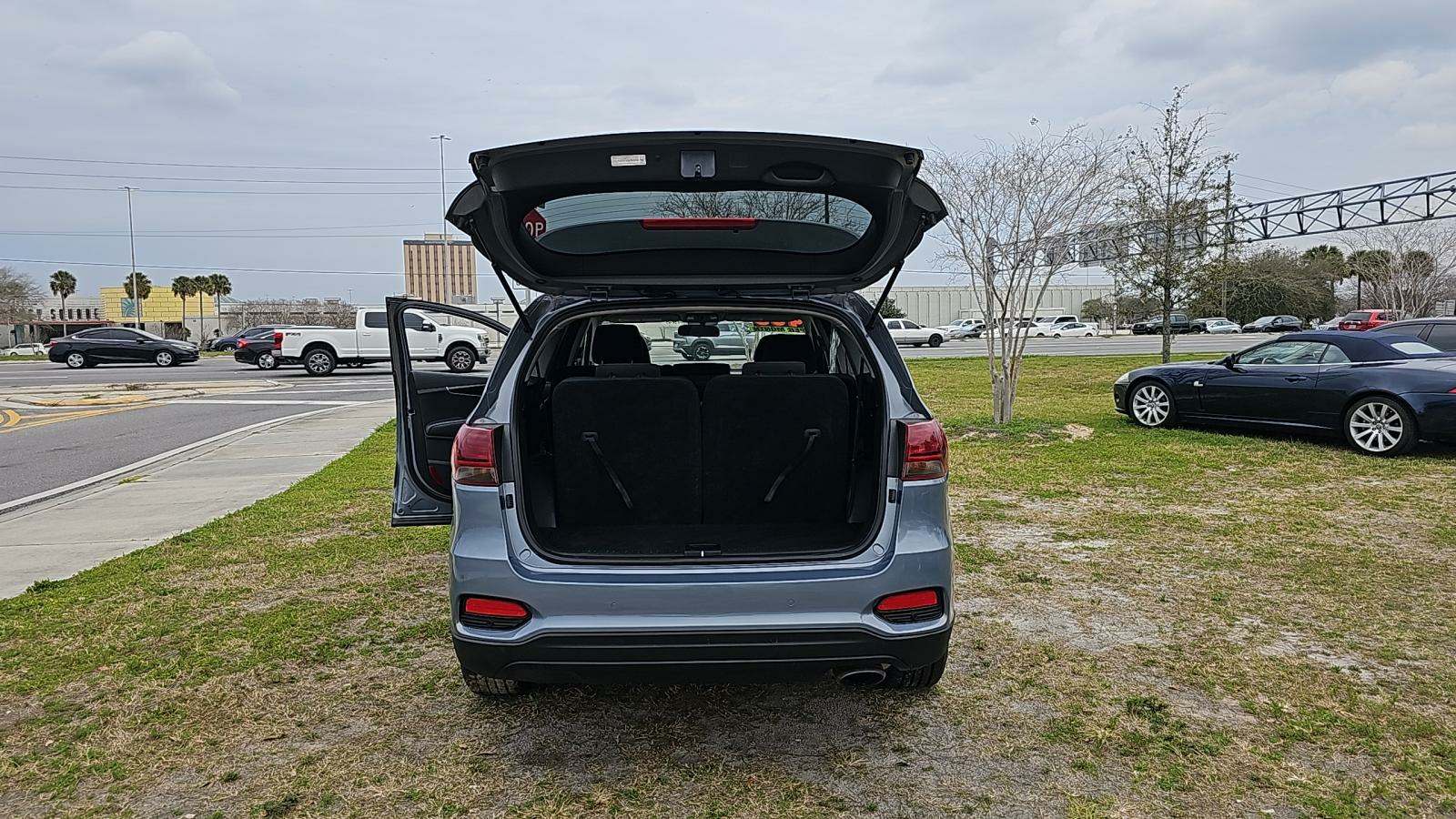 2020 Kia Sorento S V6 FWD