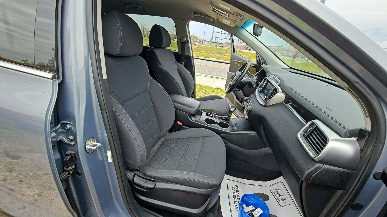 2020 Kia Sorento S V6 FWD