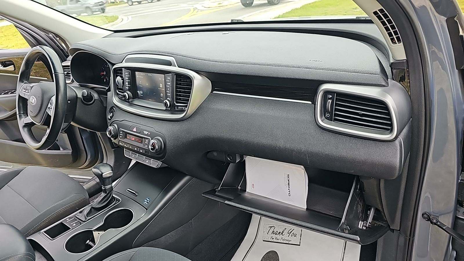 2020 Kia Sorento S V6 FWD