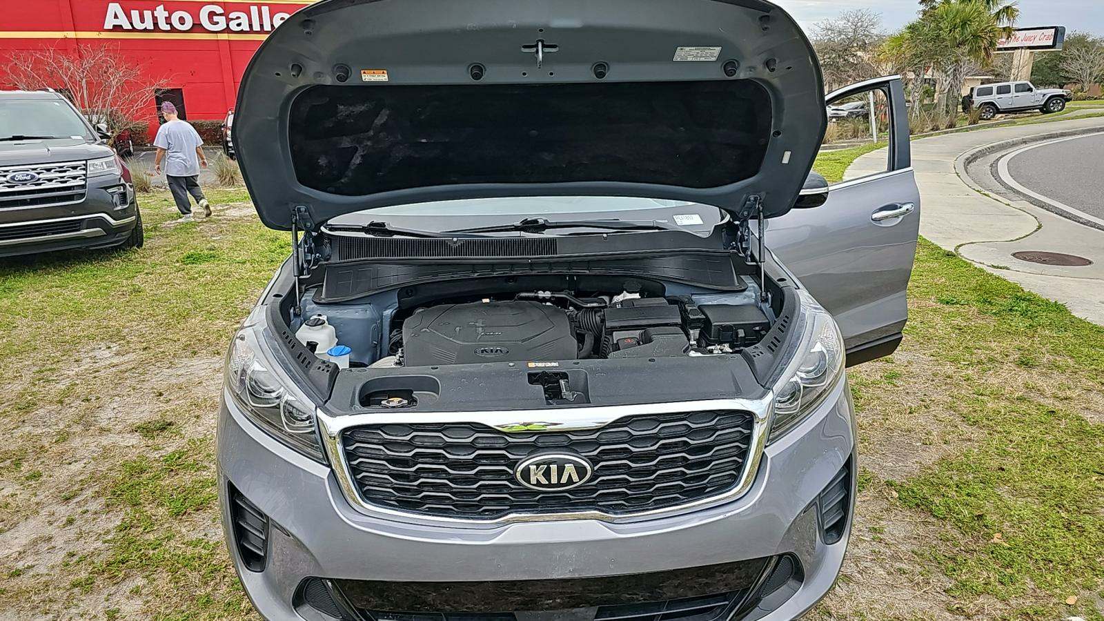 2020 Kia Sorento S V6 FWD