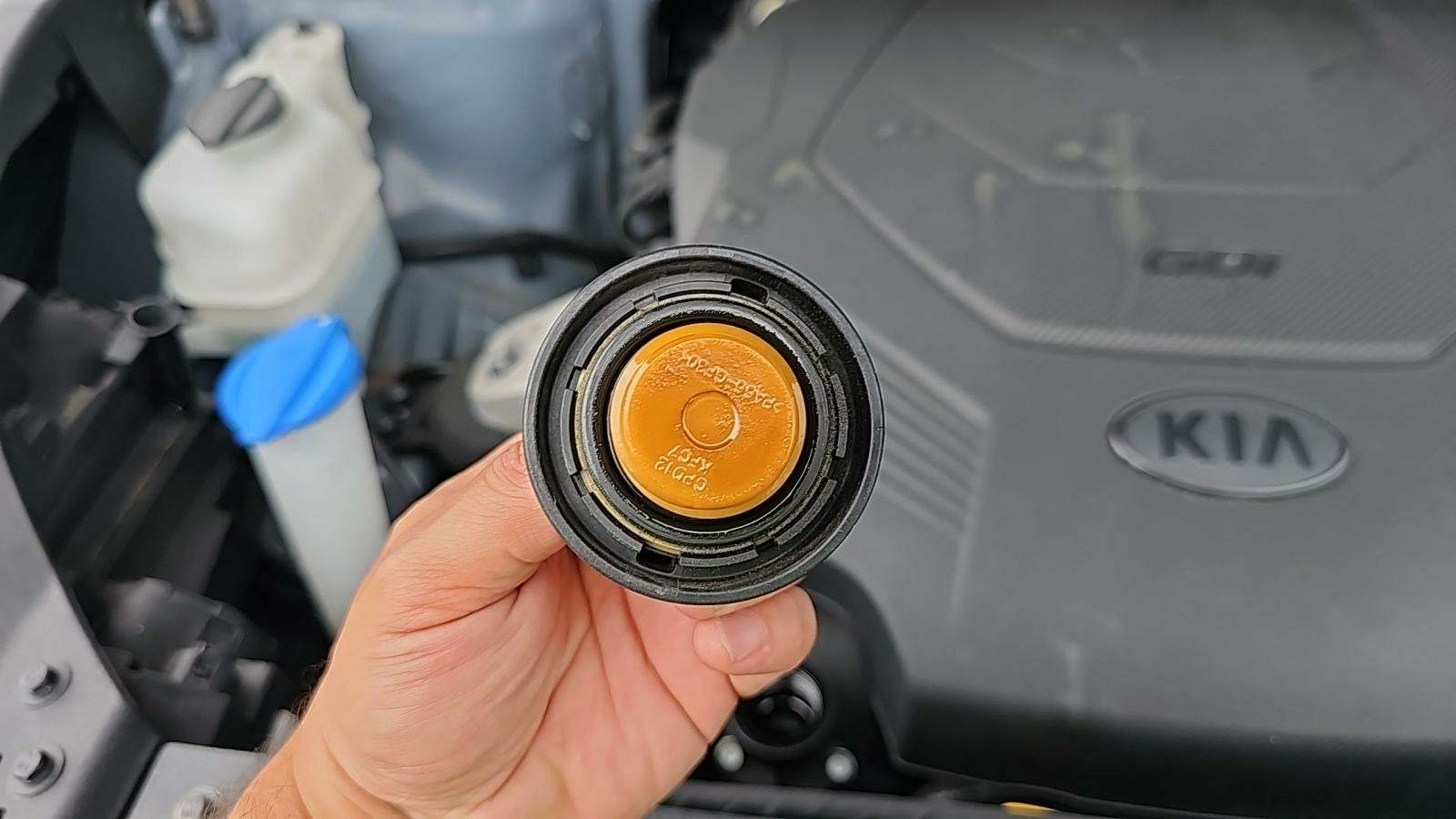 2020 Kia Sorento S V6 FWD