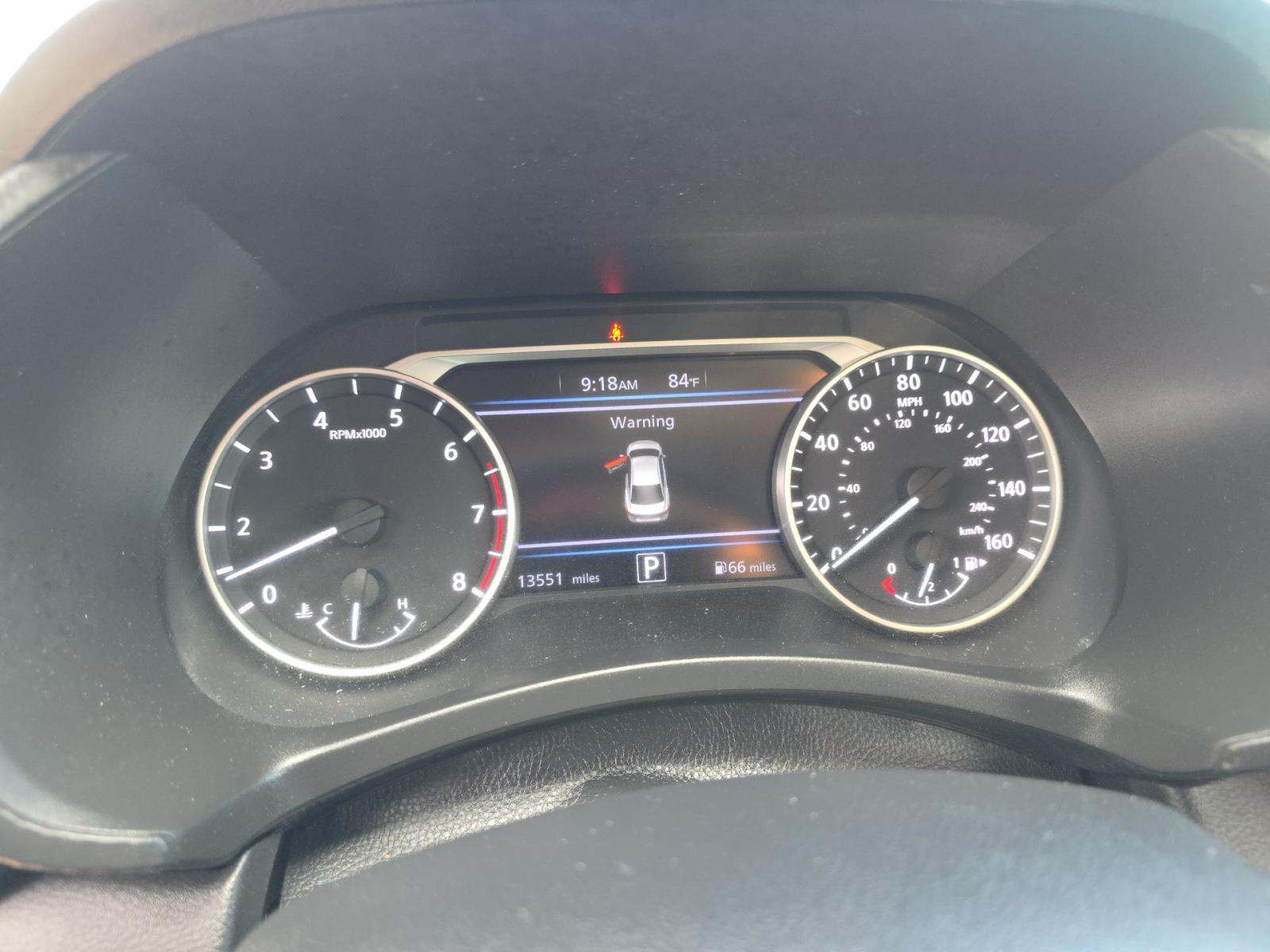 NISSAN SENTRA - 9