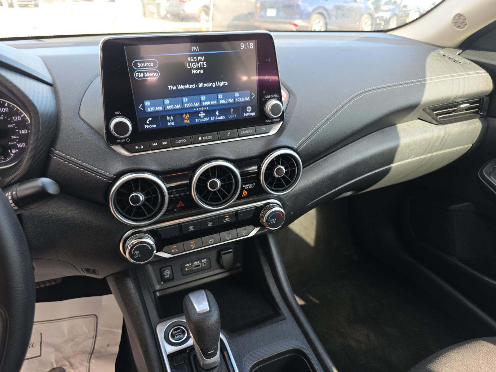 NISSAN SENTRA - 10