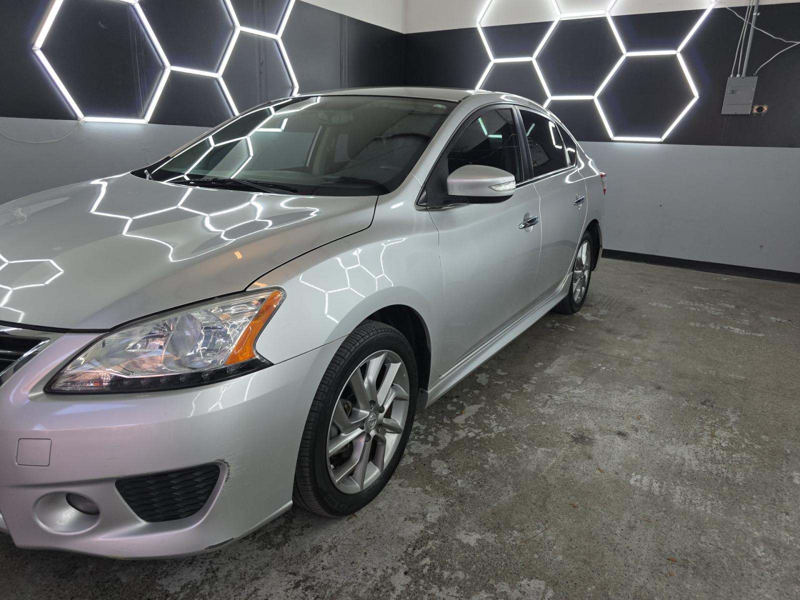 NISSAN SENTRA - 1