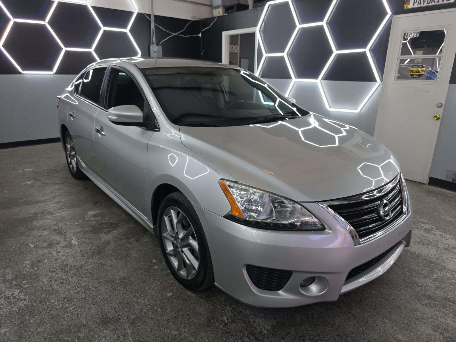 NISSAN SENTRA - 4