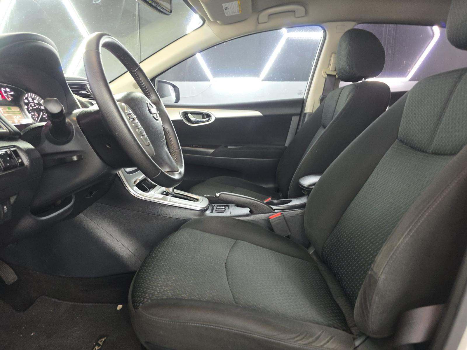 NISSAN SENTRA - 6