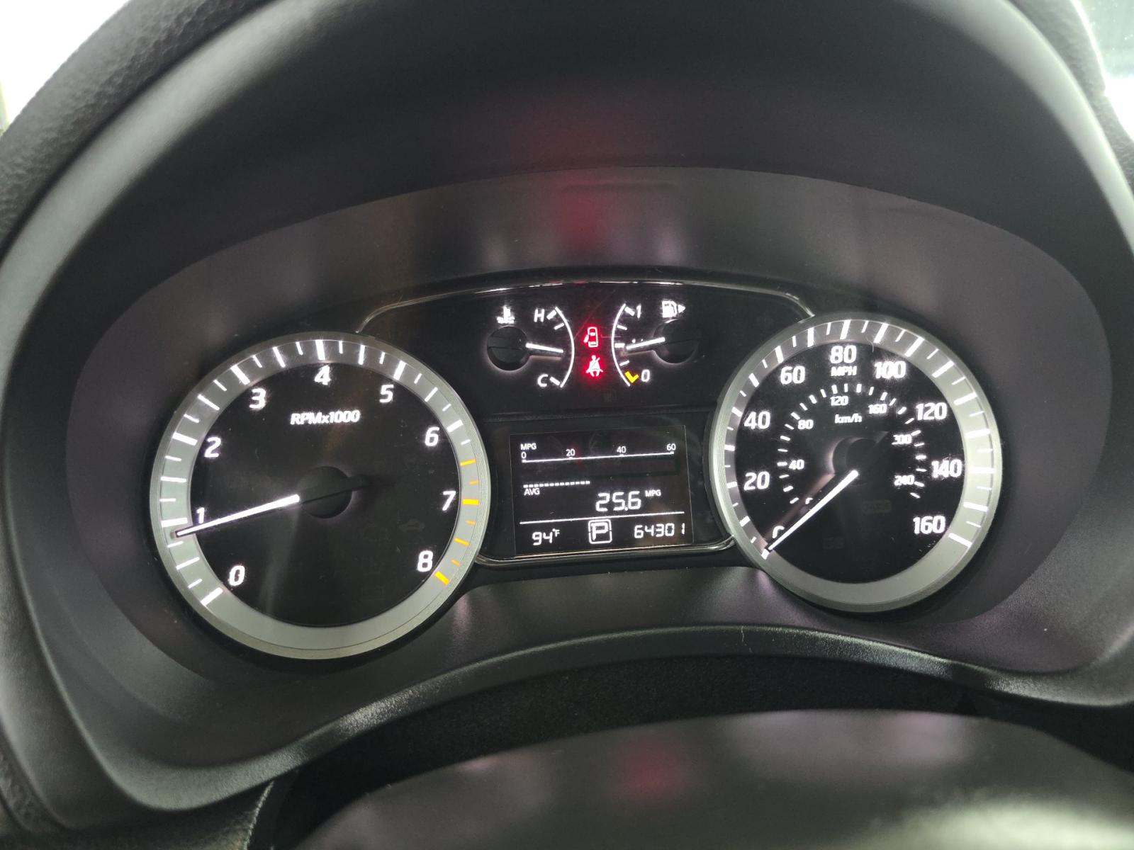 NISSAN SENTRA - 9