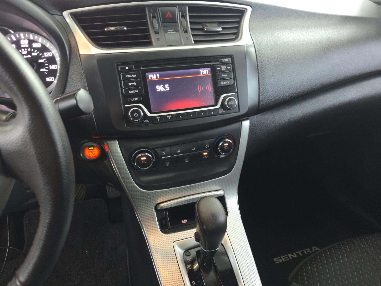 NISSAN SENTRA - 10