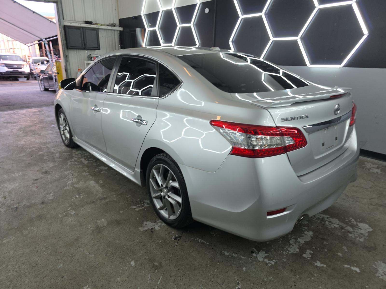 NISSAN SENTRA - 2