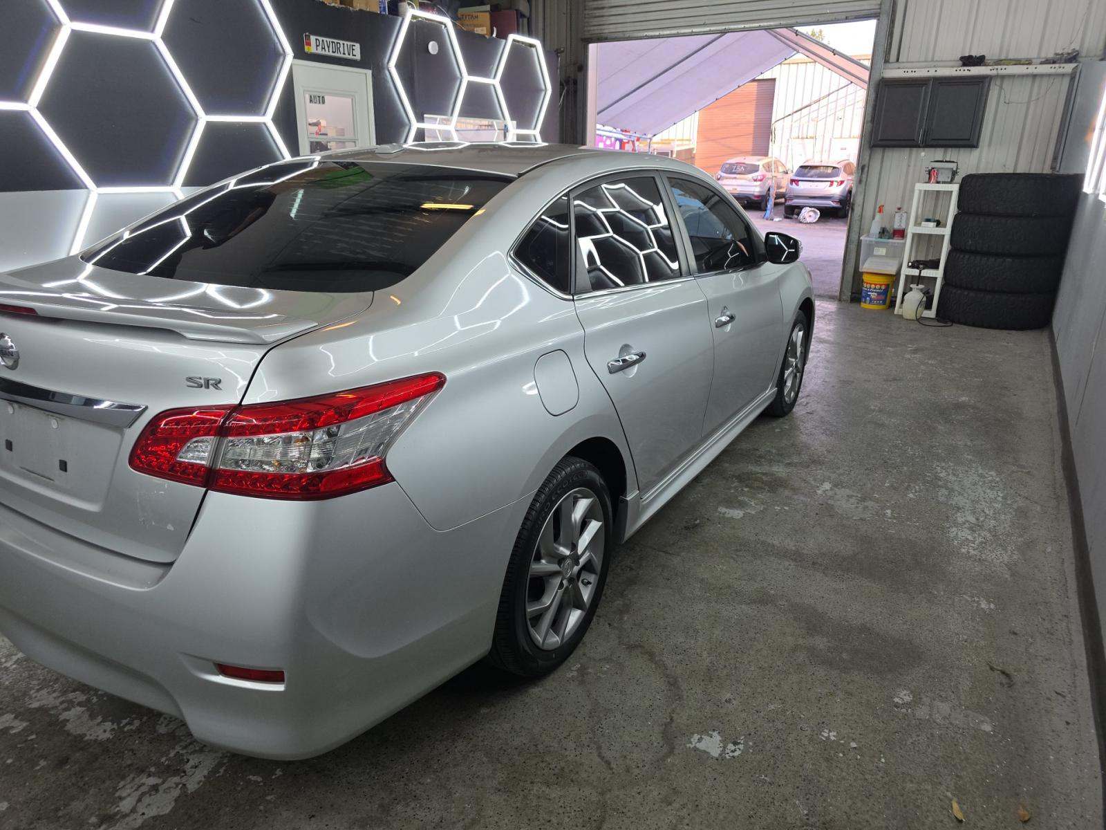 NISSAN SENTRA - 3