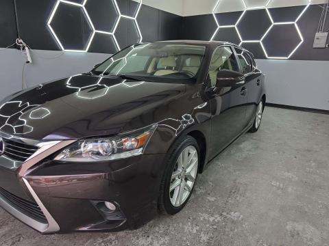 2015 Lexus CT CT 200h FWD