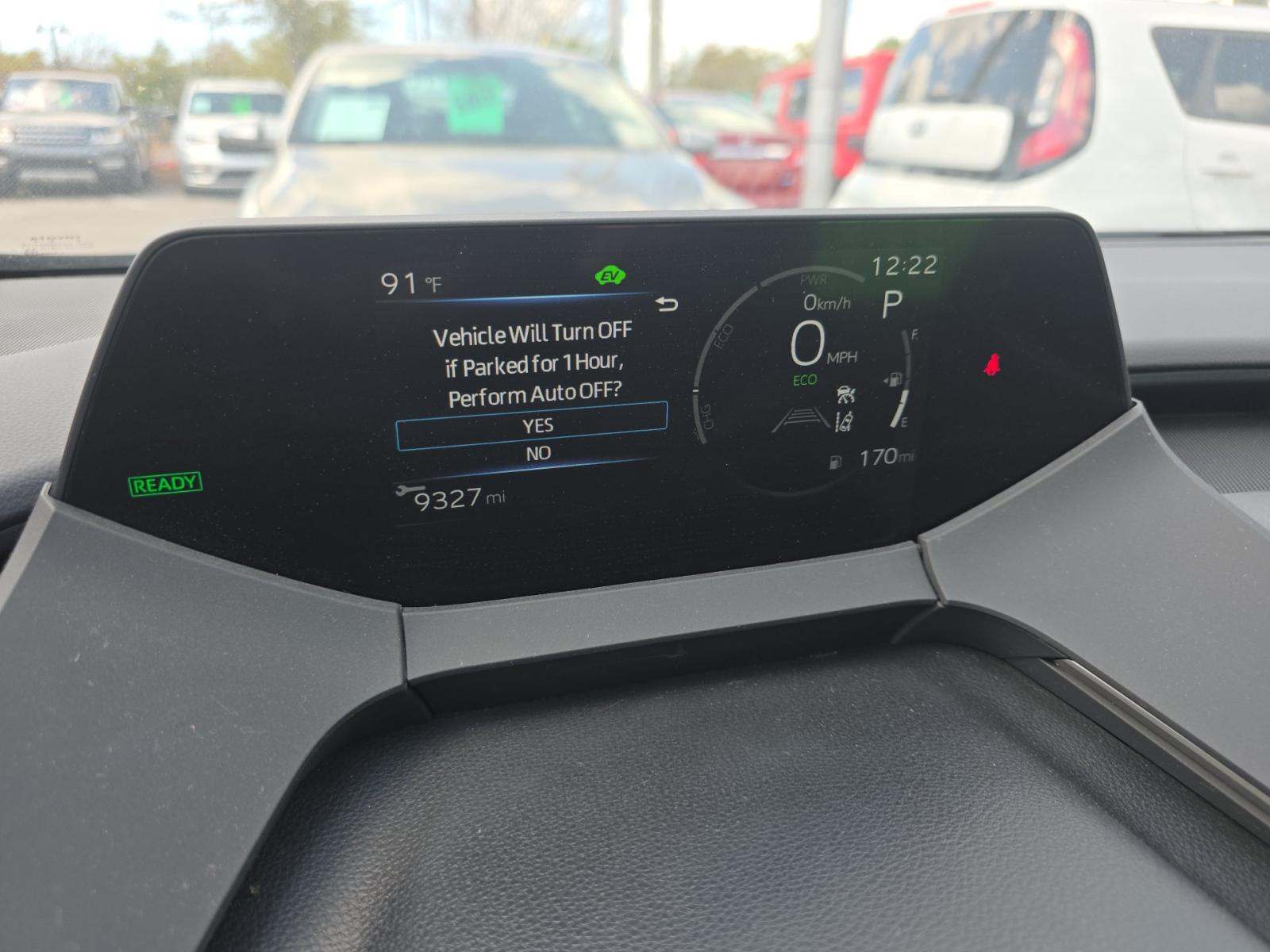 2025 Toyota Prius LE FWD