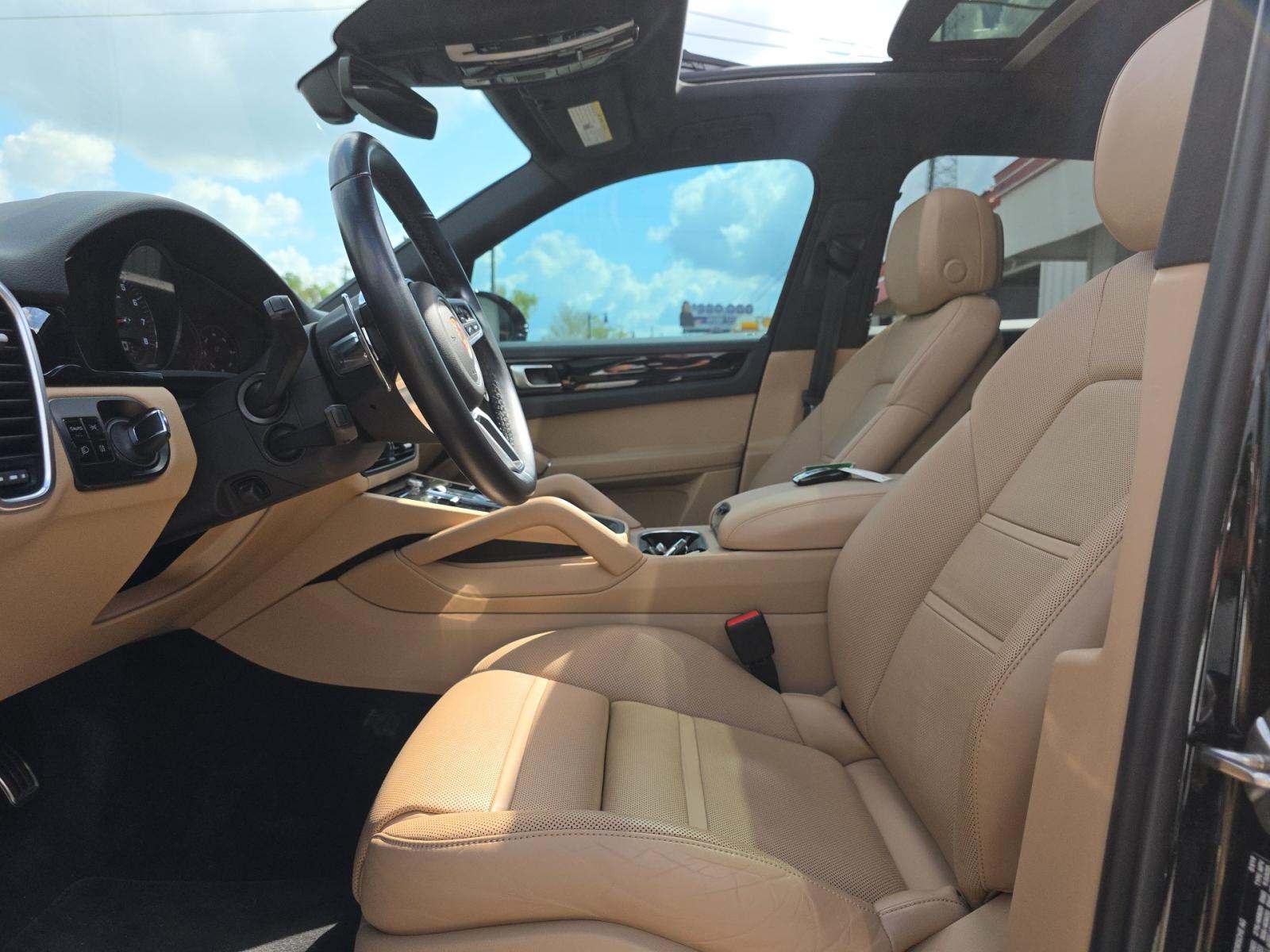 2019 Porsche Cayenne S AWD