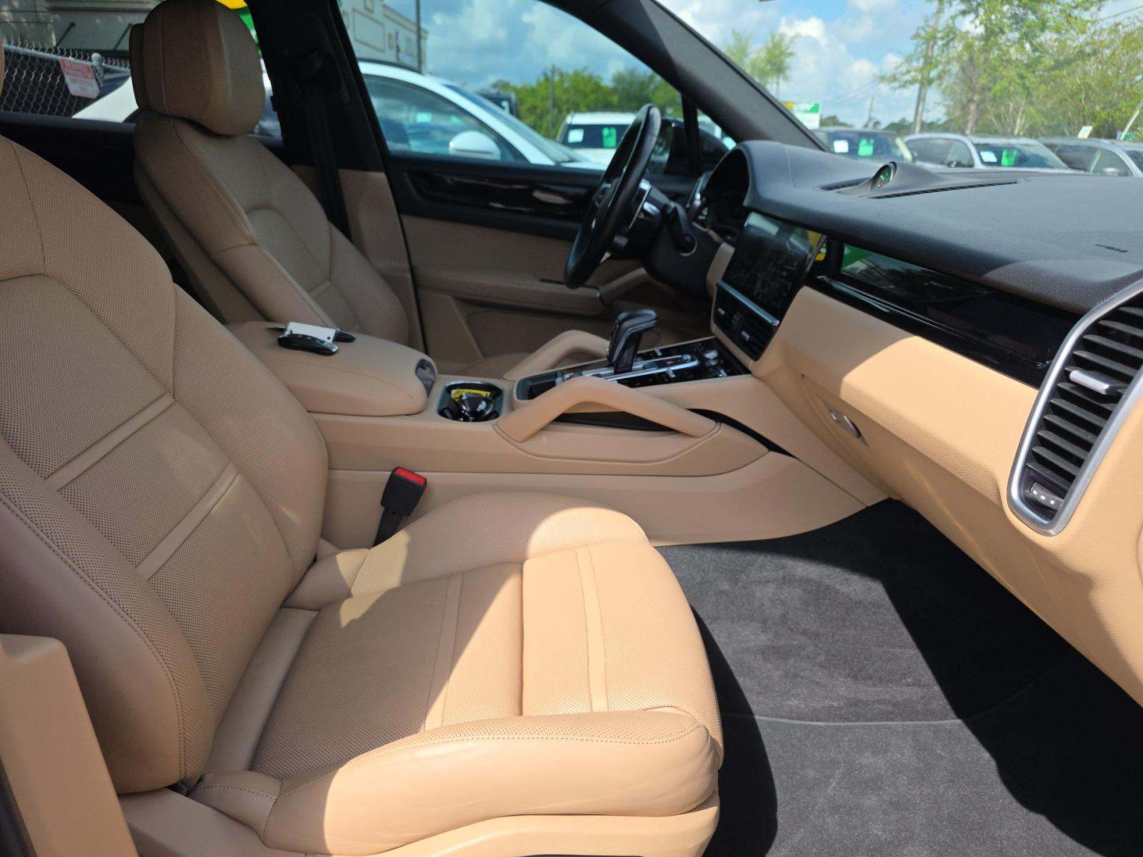 2019 Porsche Cayenne S AWD