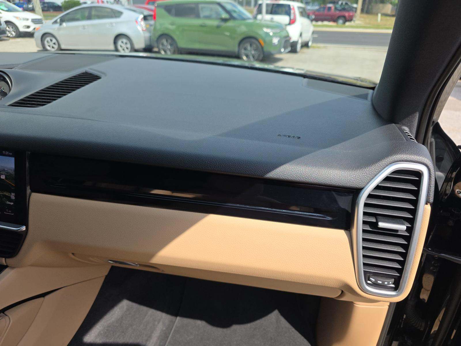 2019 Porsche Cayenne S AWD