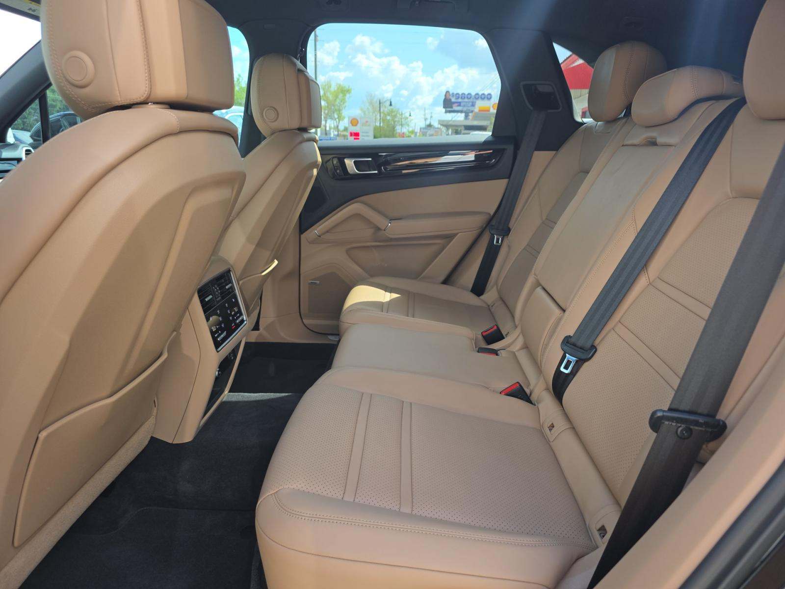 2019 Porsche Cayenne S AWD